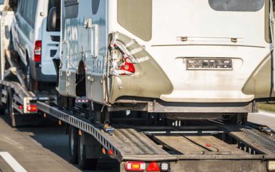 The RV Collision Repair Process: What to Expect After an Accident
