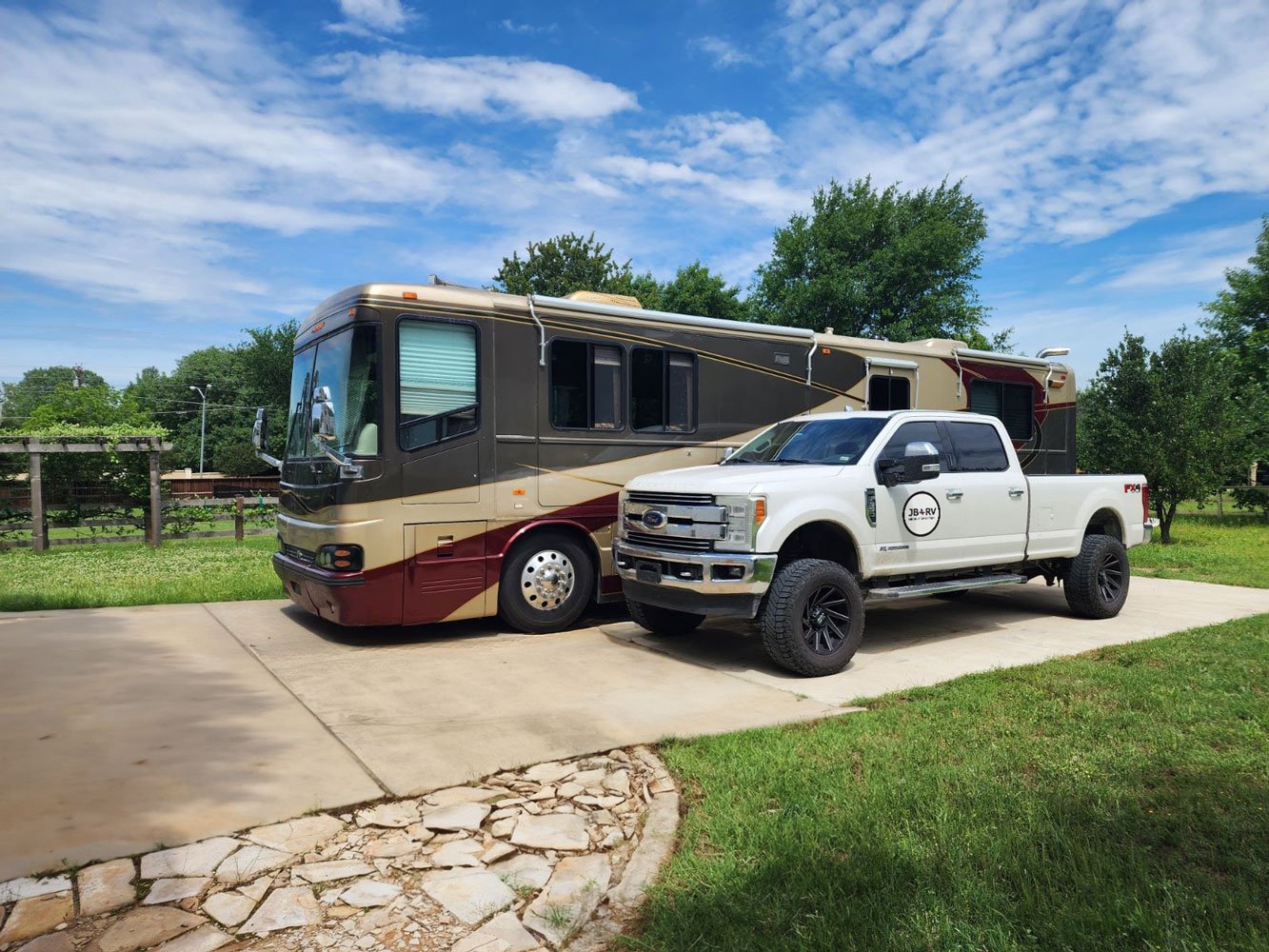 Dallas/Fort Worth Mobile RV Repair