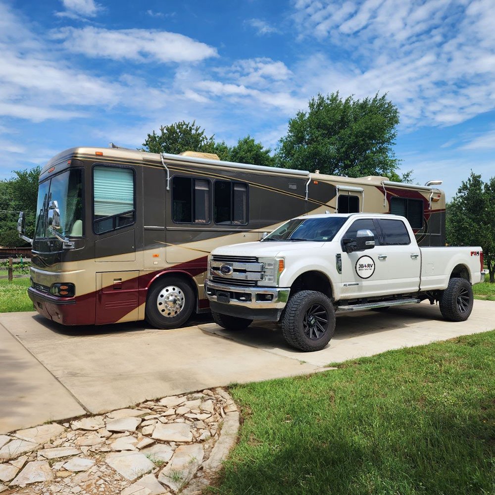 JBRV Offers the Highest Quality Repairs for Recreational Vehicles in the DFW Metroplex