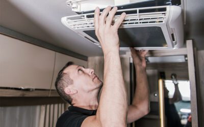 RV Air Conditioner Repair: Common Problems and Their Solutions