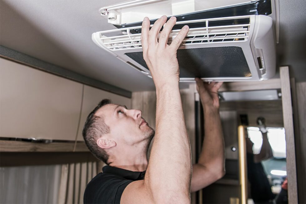 RV A/C Repair Common Problems and Their Solutions