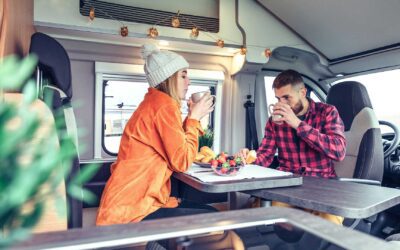 Preparing Your Full-Time RV for Winter: A Comprehensive Guide