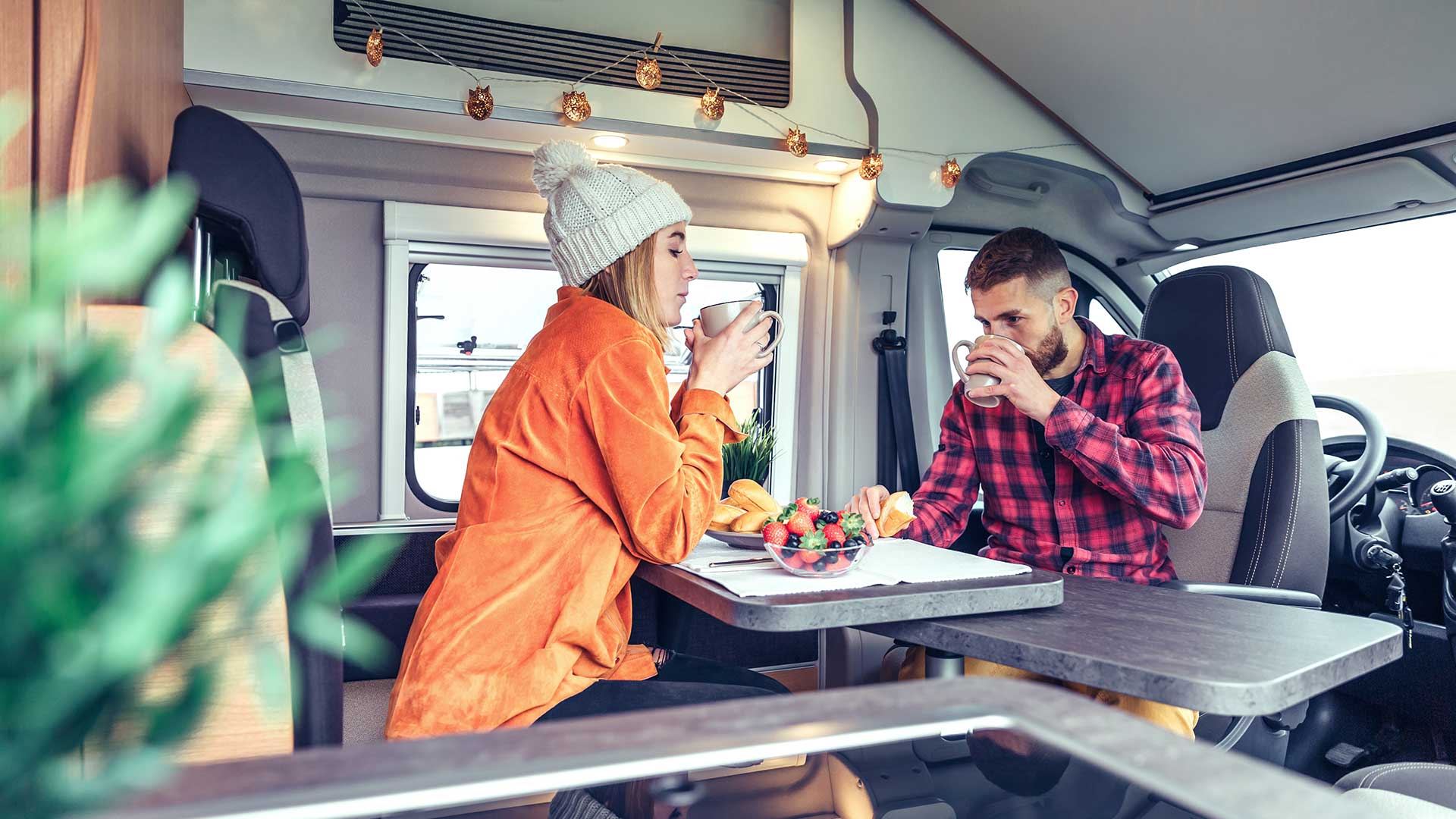Preparing Your RV for Winter as a Full-Time Rver