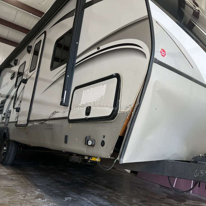 RV Collision and Body Repair