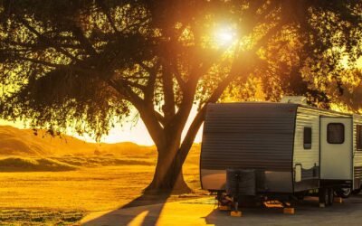 How Texas Weather Damages Your RV’s Body & What You Can Do About It