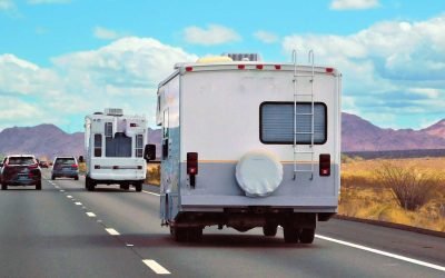 7 Tips for Staying Out of the RV Body Shop