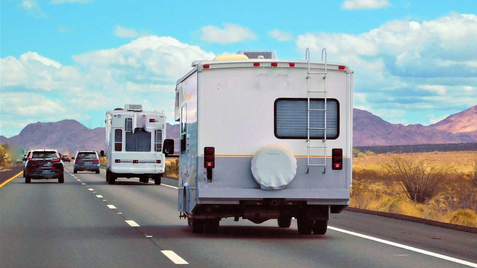 7 Tips for Staying Out of the RV Body Shop