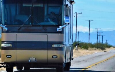 Top 5 Common Types of RV Body Damage and How to Fix Them