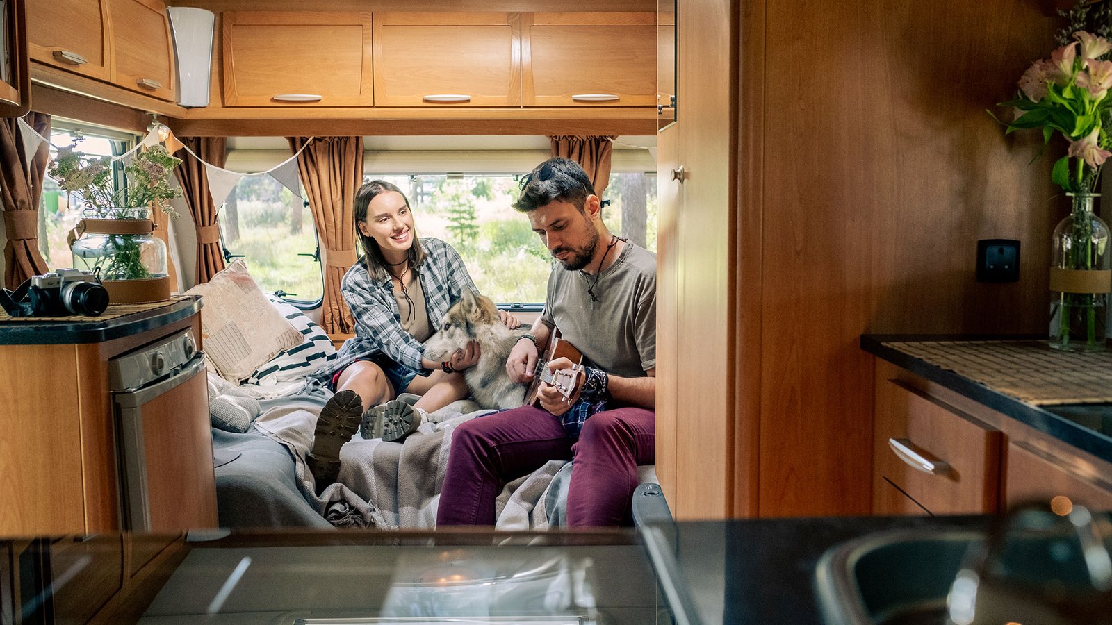 RV Maintenance Tips for Full-Time RVers