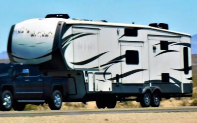 Getting Ready for RV Season