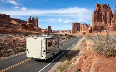 How to Prepare Your RV A/C System for a Long Trip