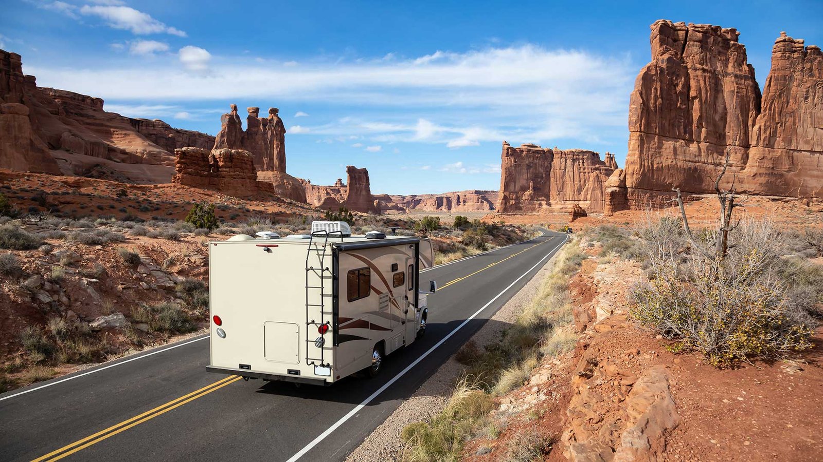 How to Prepare Your RV A/C System for a Long Trip
