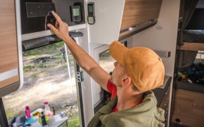 Why Is My RV Air Conditioner Blowing Warm Air?