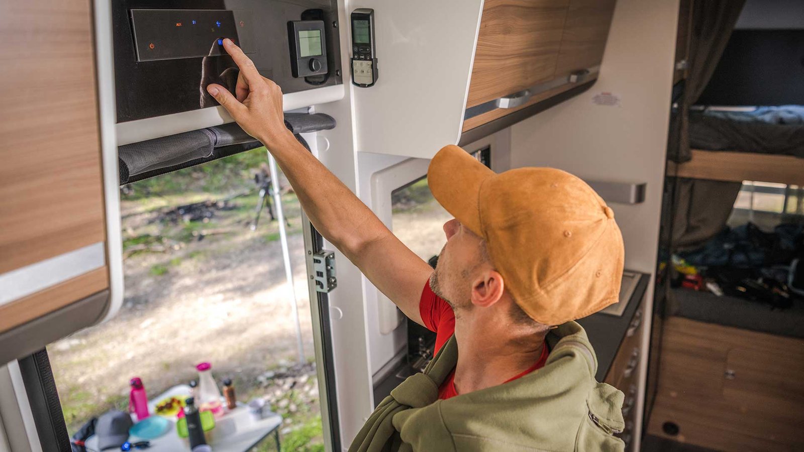 Why Is My RV Air Conditioner Blowing Warm Air? Why Is My RV Air Conditioner Blowing Warm Air?