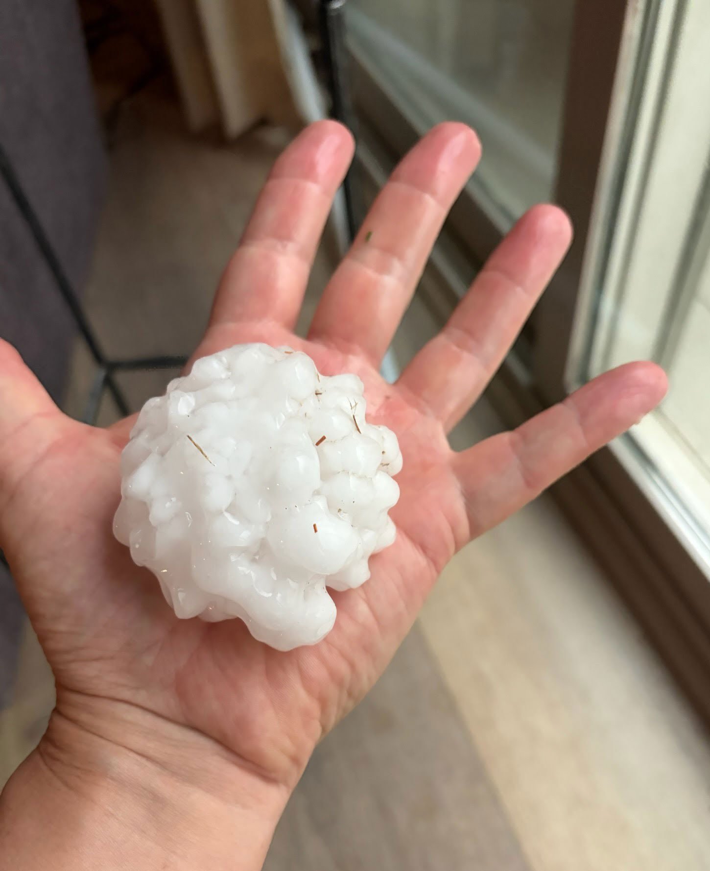 RV Hail Damage Repair in Kansas City