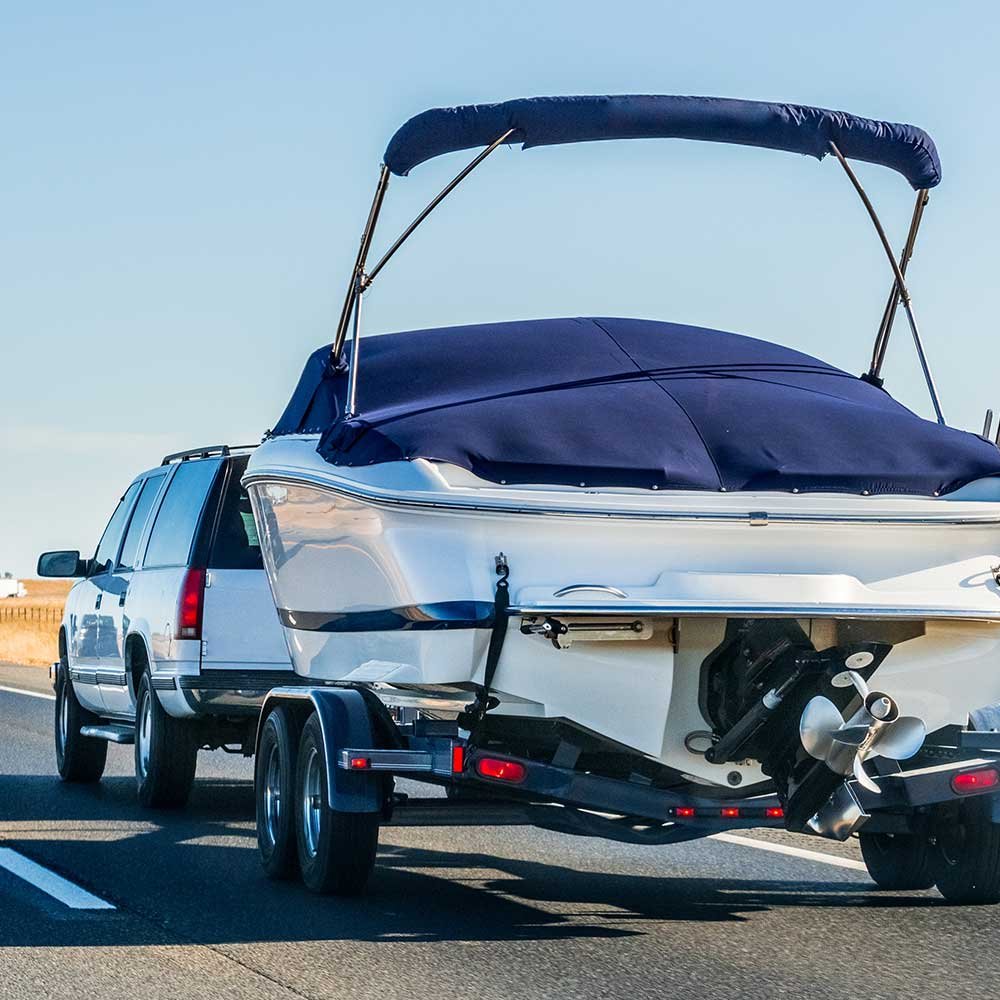 boat trailer repair