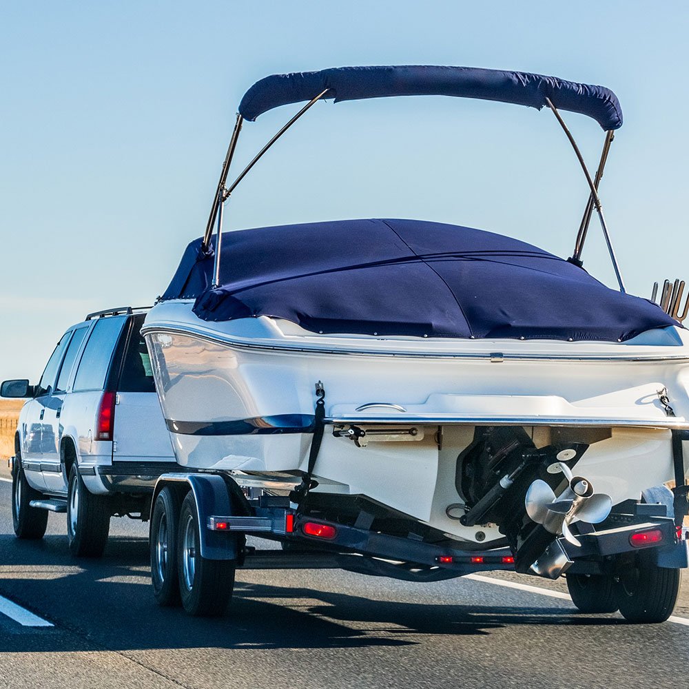 Boat Trailer Repair