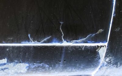 Stress Cracks vs. Structural Cracks in a Fiberglass Boat