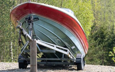 Should You Repair Boat Damage Before Winter Storage?